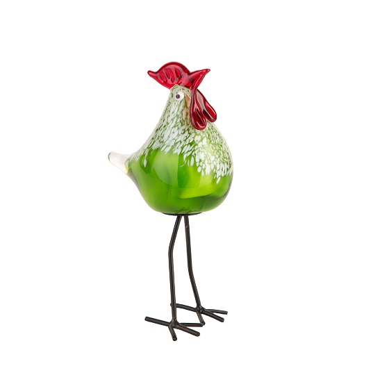 Green hen