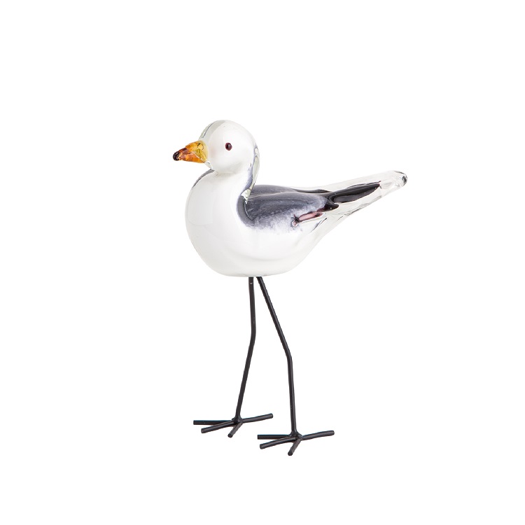 Tall Glass Seagull