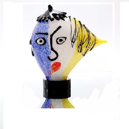 Pikasso Head