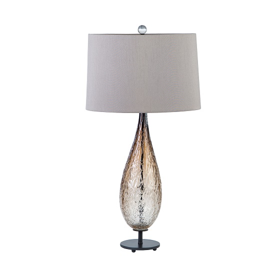Glass Lamp