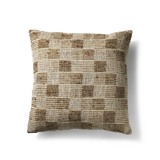Checkers Pillow