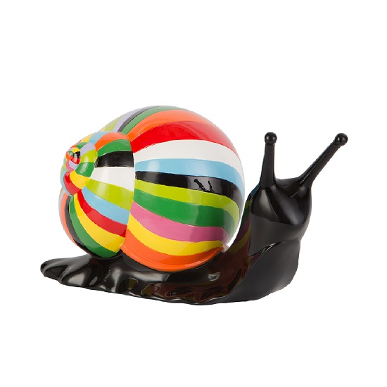 Multi-Color Snail
