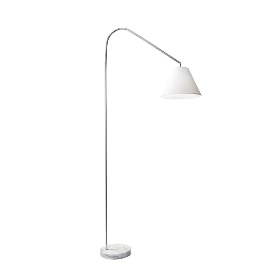 Willa Arc Lamp