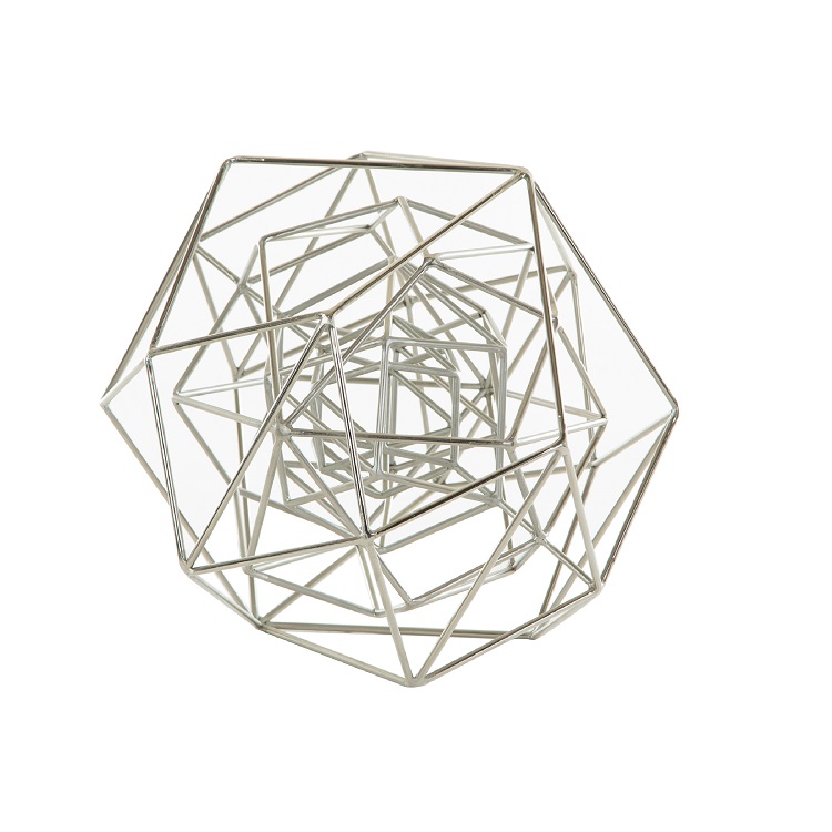 Large Geo Sculpture