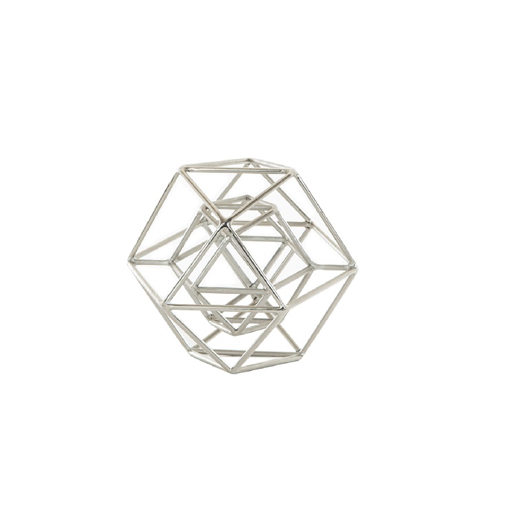Small Geo Sculpture