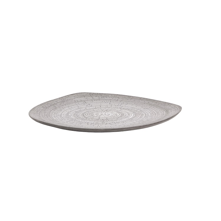 Triangolo Plate