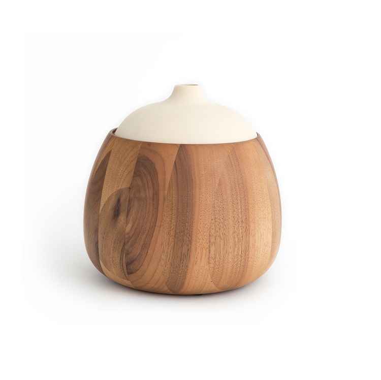 Hegne Walnut Container