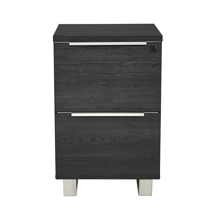 Vitara Two Drawer File Cabinet