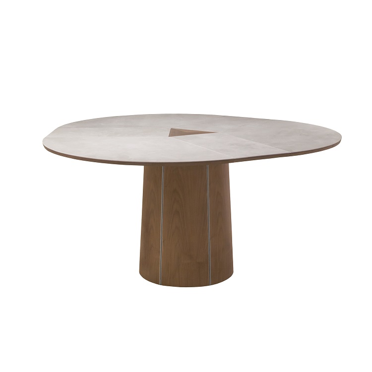 Jones Round Dining Table
