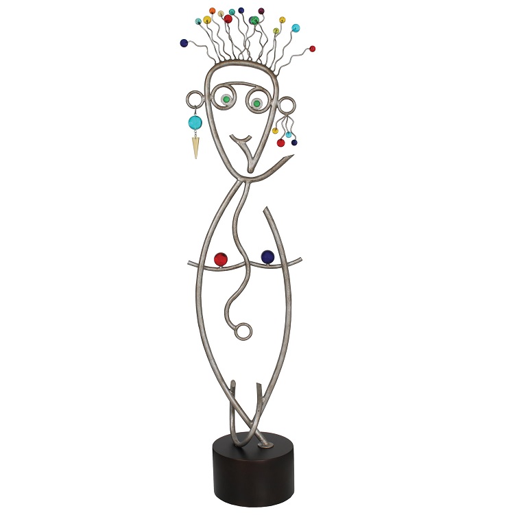 Harpo Table Sculpture
