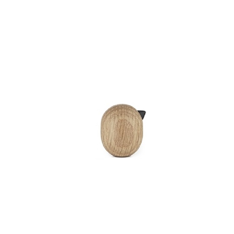 Littlest Bird in Oak