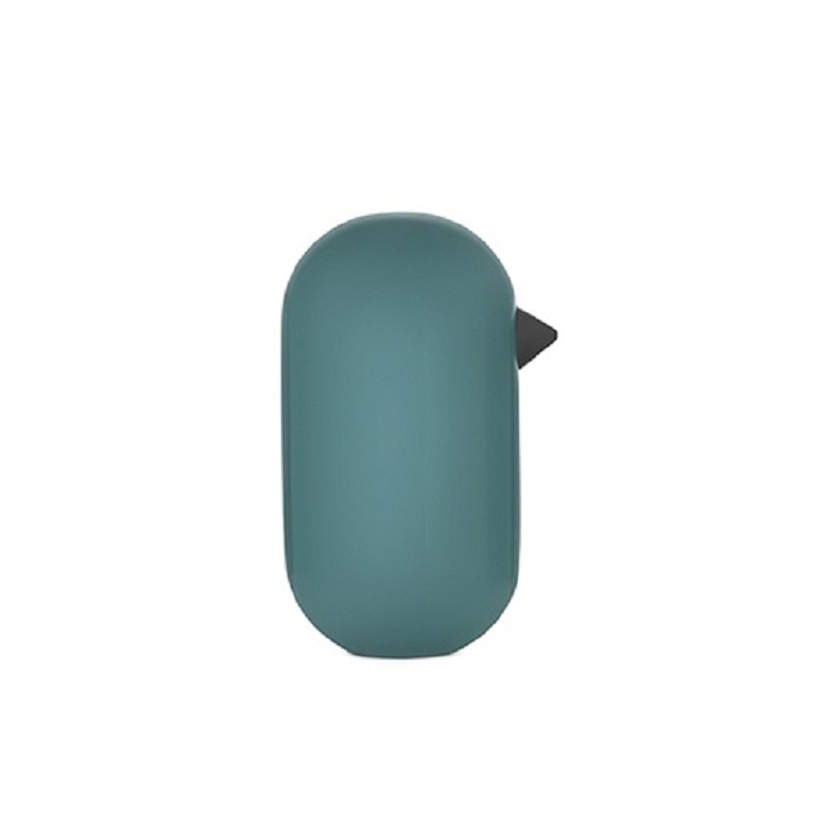 Little Bird in Blue Green