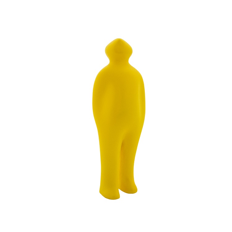 The Visitor Sculpture