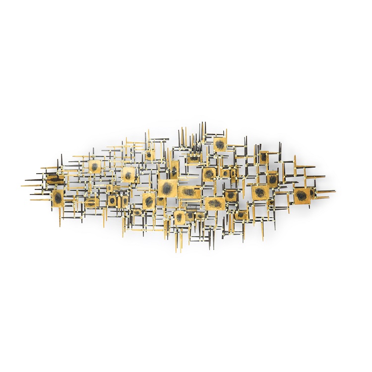 Helios Wall Sculpture
