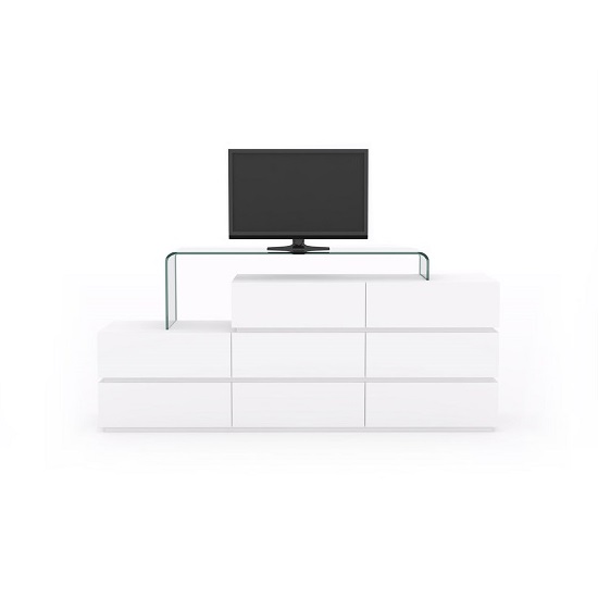 Atlantic TV Stand