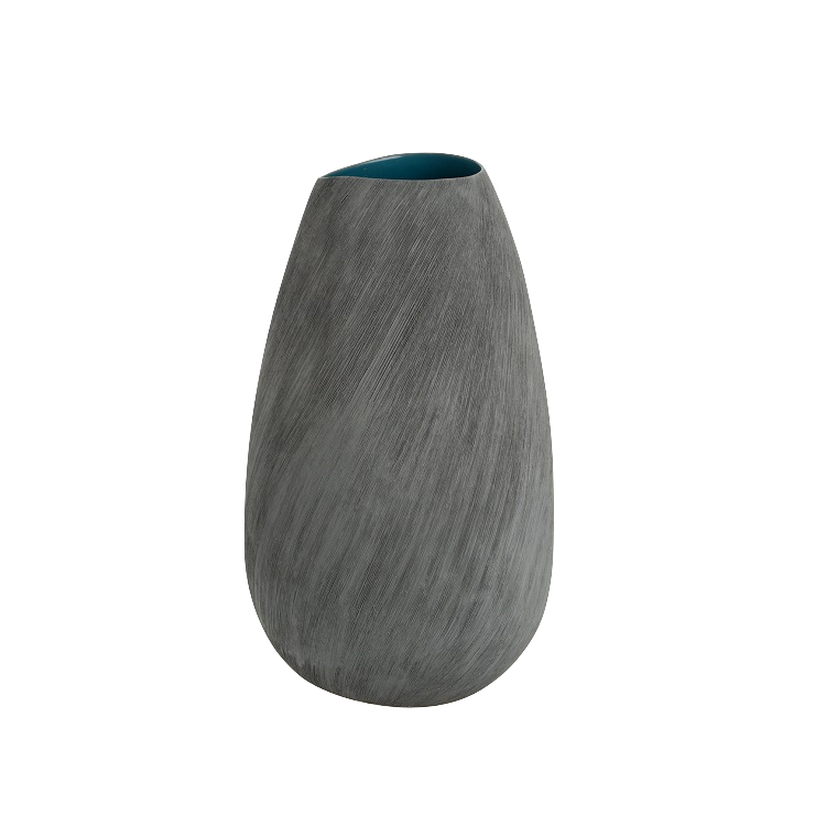 Large Stone Park Vase