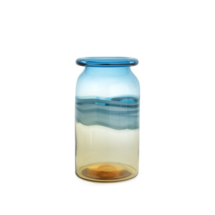 Tall Dusk on the Horizon Vase