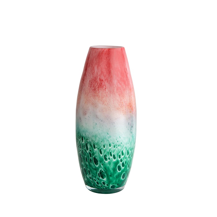 Small Macaw Vase
