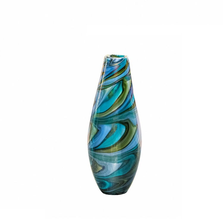 Small Chalcedony Vase