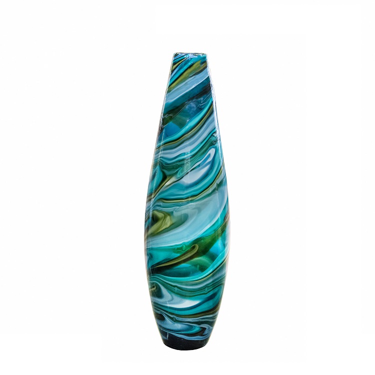 Large Chalcedony Vase