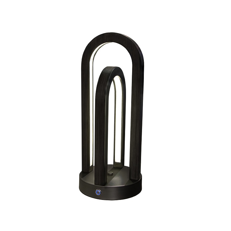 Dos Rainbow Table Lamp