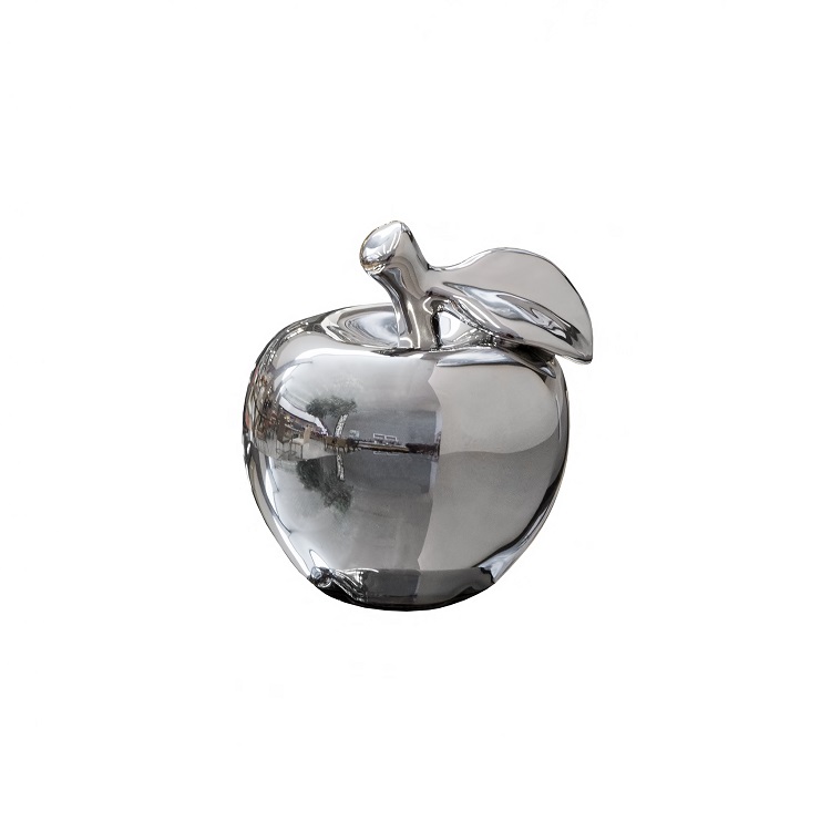 Apple Sculpture