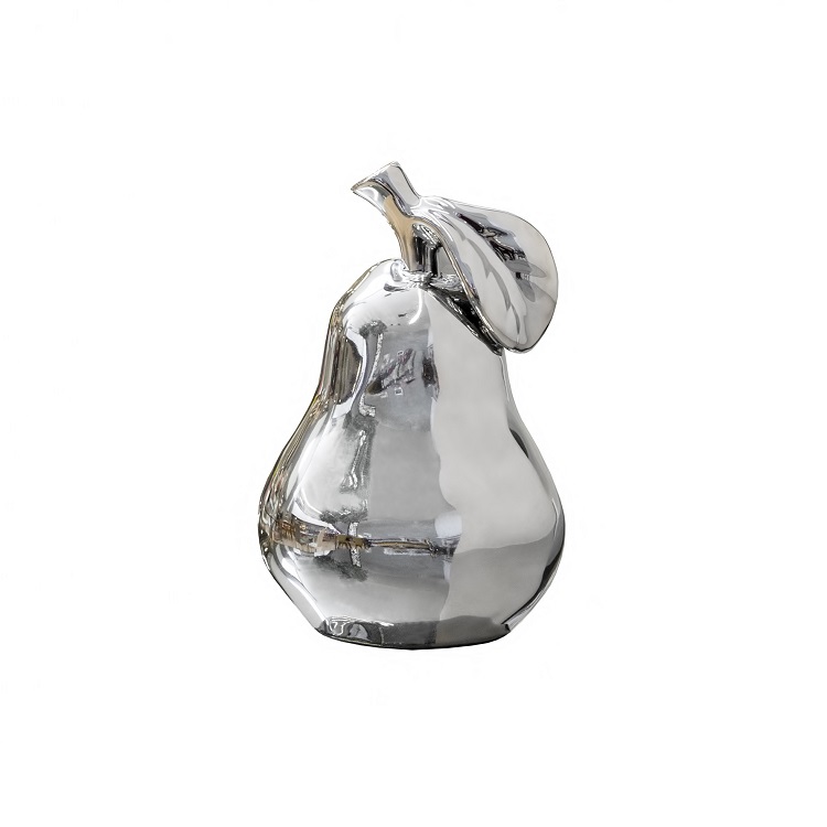Pear Sculpture