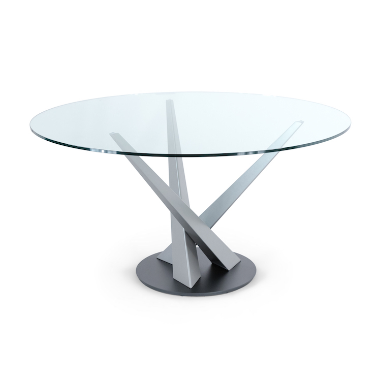 Crystal Dining Table