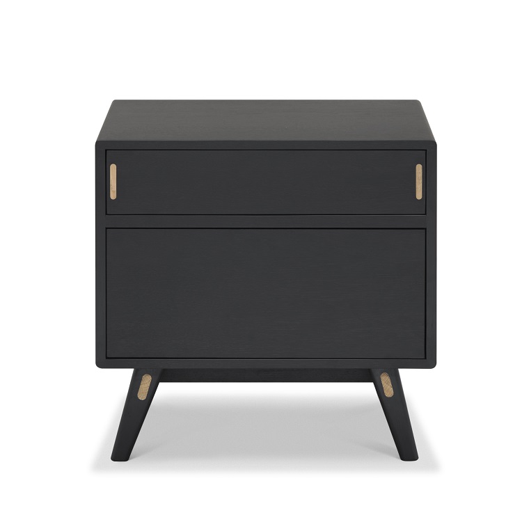 Skagen Left Nightstand