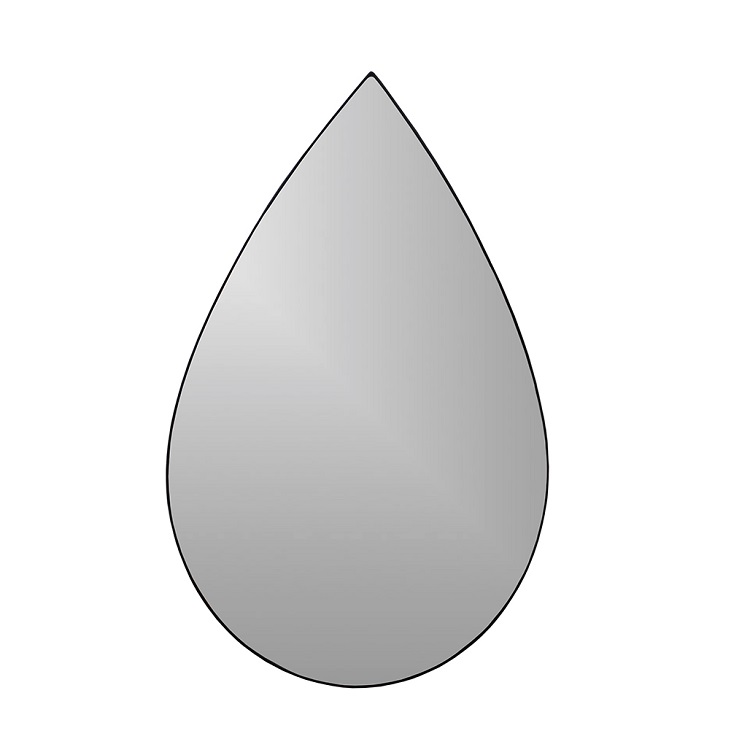 Teardrop Mirror