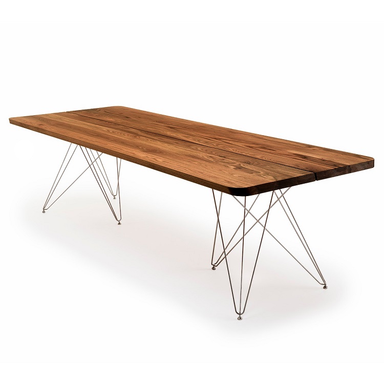 Plank de Luxe Dining Table