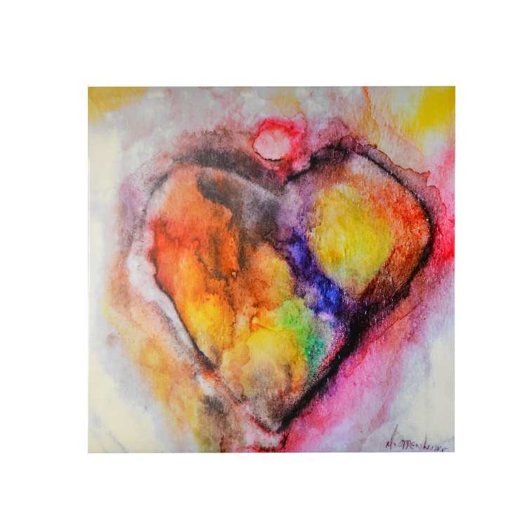 Full of Heart Wall Art