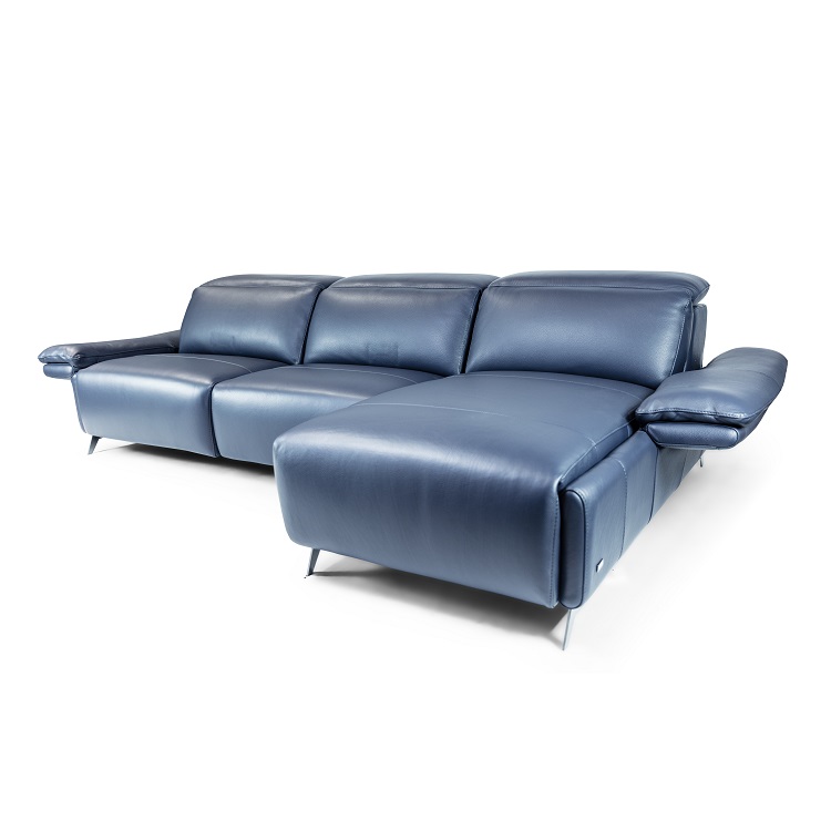 Salina Maxi Sectional with Power Motion