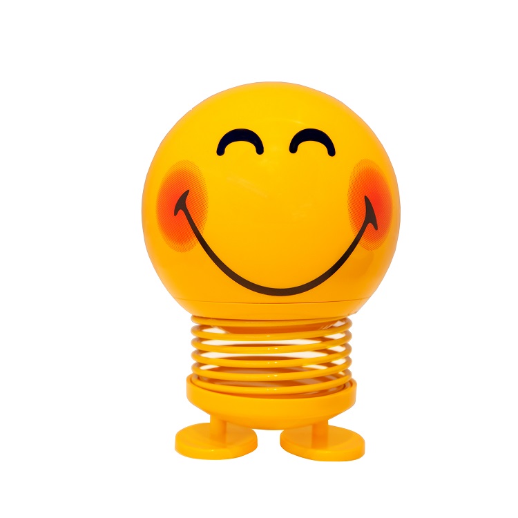 Blush Smiley Hoptimist