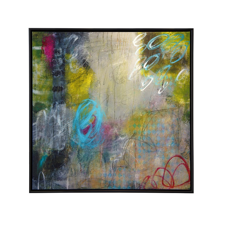 On a Clear Day Wall Art