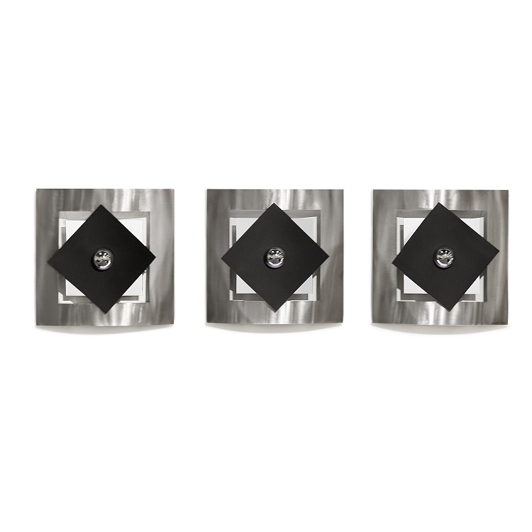 Precision Wall Sculpture