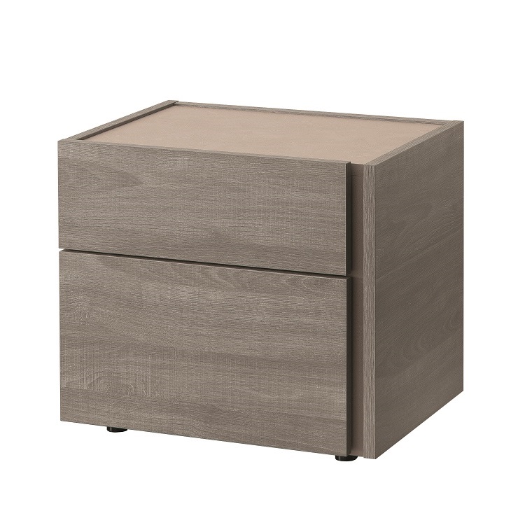 Bella Diletto Left Nightstand