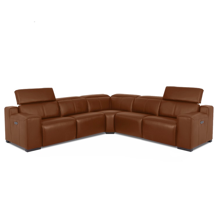 Avalon Sectional with Power Motion