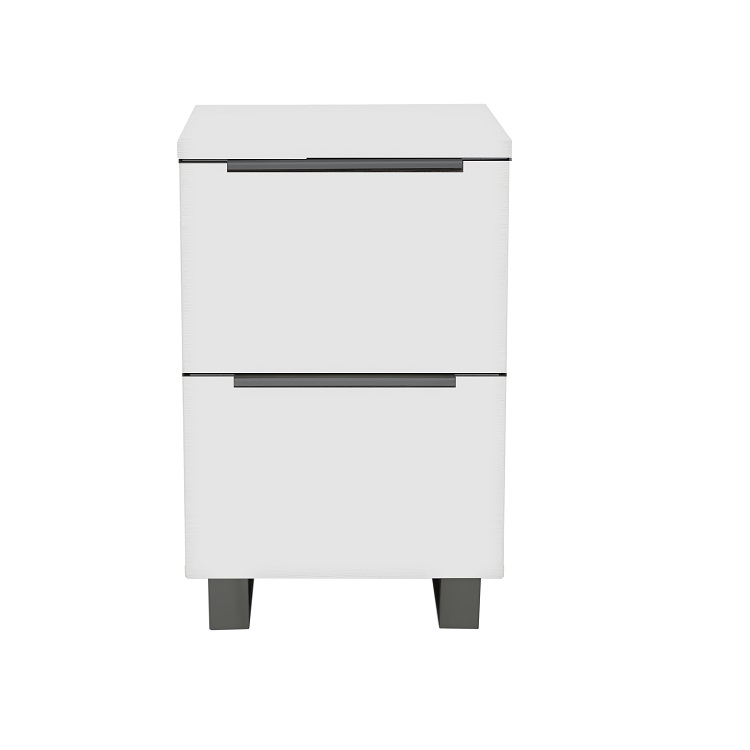 Vitara Two Drawer File Cabinet