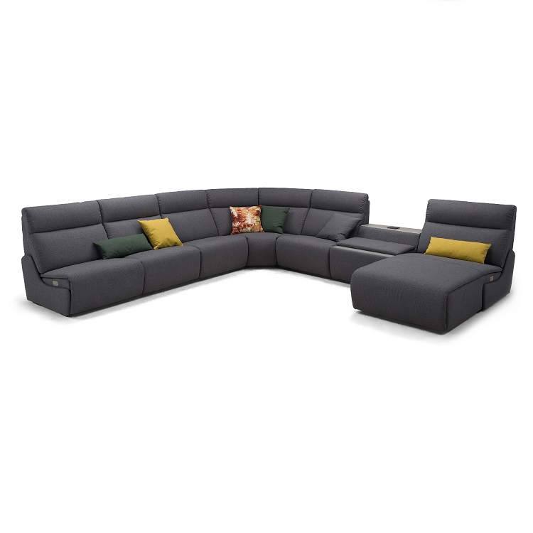 Conrad Sectional with Power Motion