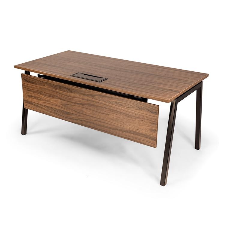 Stylish Office Desk with Modesty Panel Popular in United States - China  Stylish Office Desk, Popular Us Office Desk