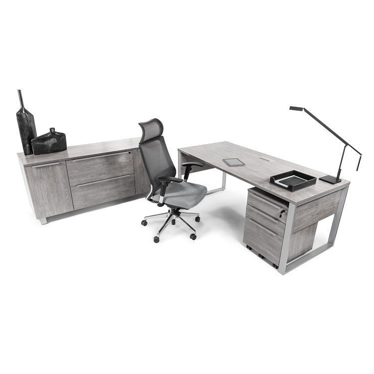 Vitara Grey Office Suite