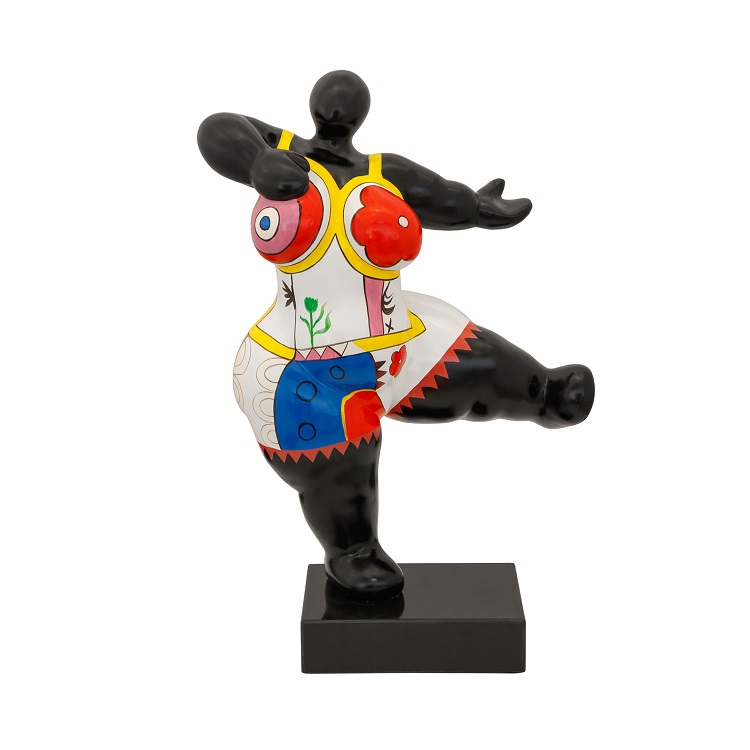 Dancin Girl Sculpture