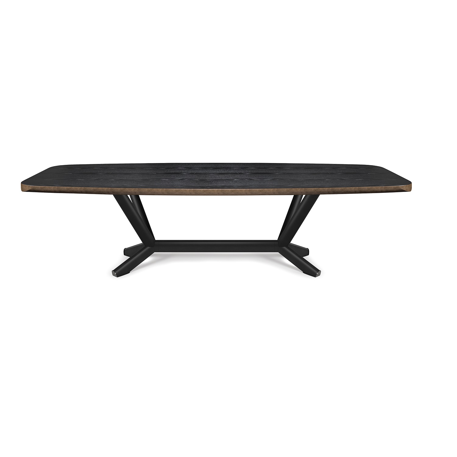 Planer Wood Dining Table