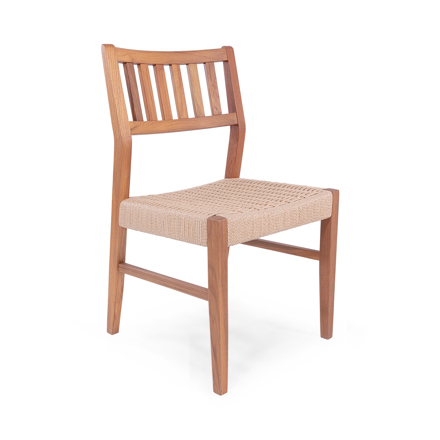 Erin Side Chair Teak