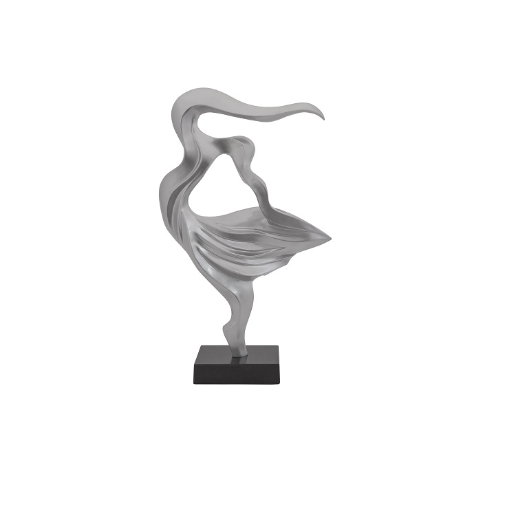 Woman In The Wind