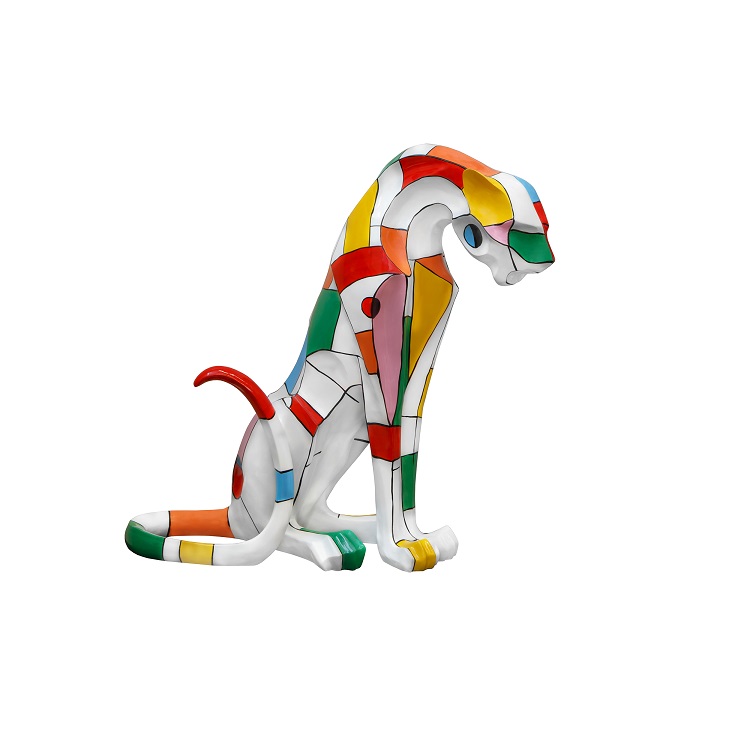 Rainbow Panther