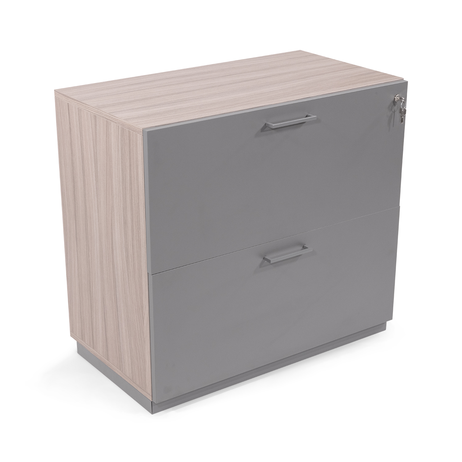 Vili Two Door Lateral File Cabinet