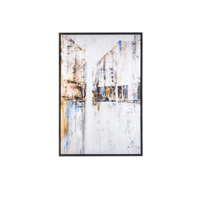 Villandry Avenue Wall Art