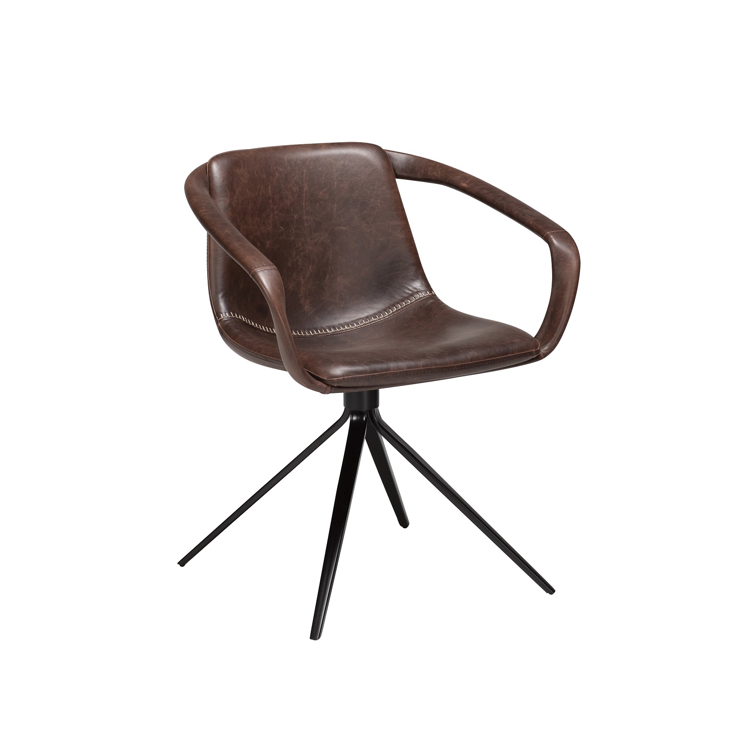 swivel armchair